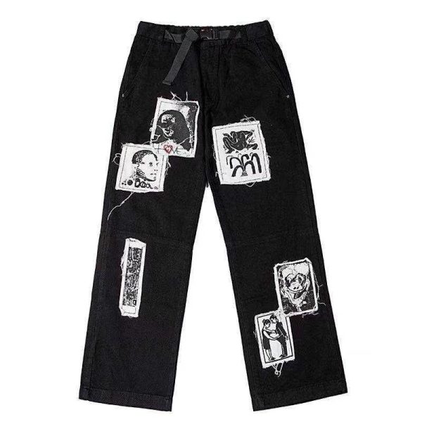 Player Card Pants